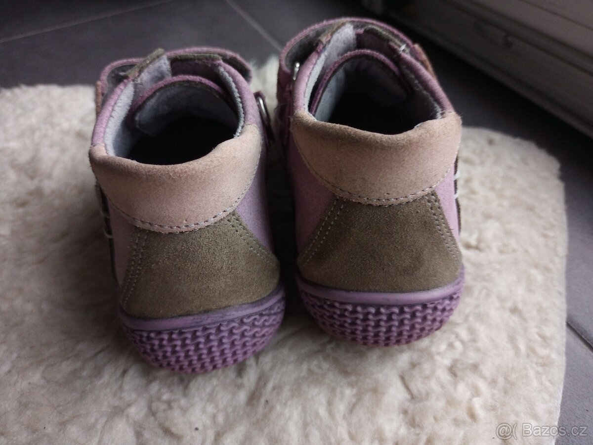 detske boty zn. Sante vel. 26 - 3