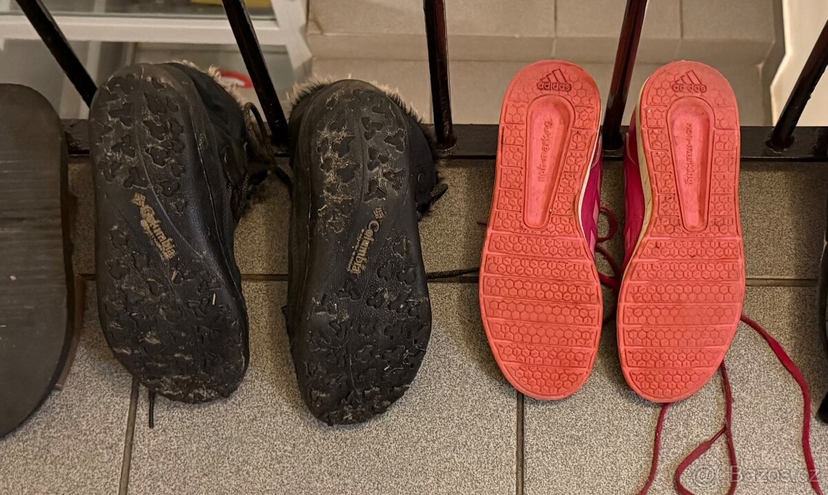 Boty Adidas Altasport K - 3