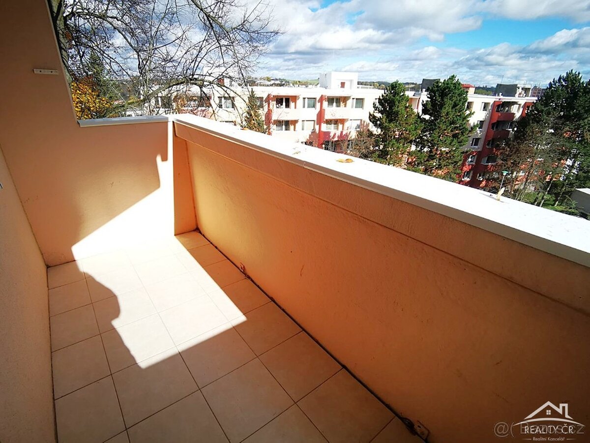 Pronájem bytu 3+1 Na Kopci Jihlava - 3