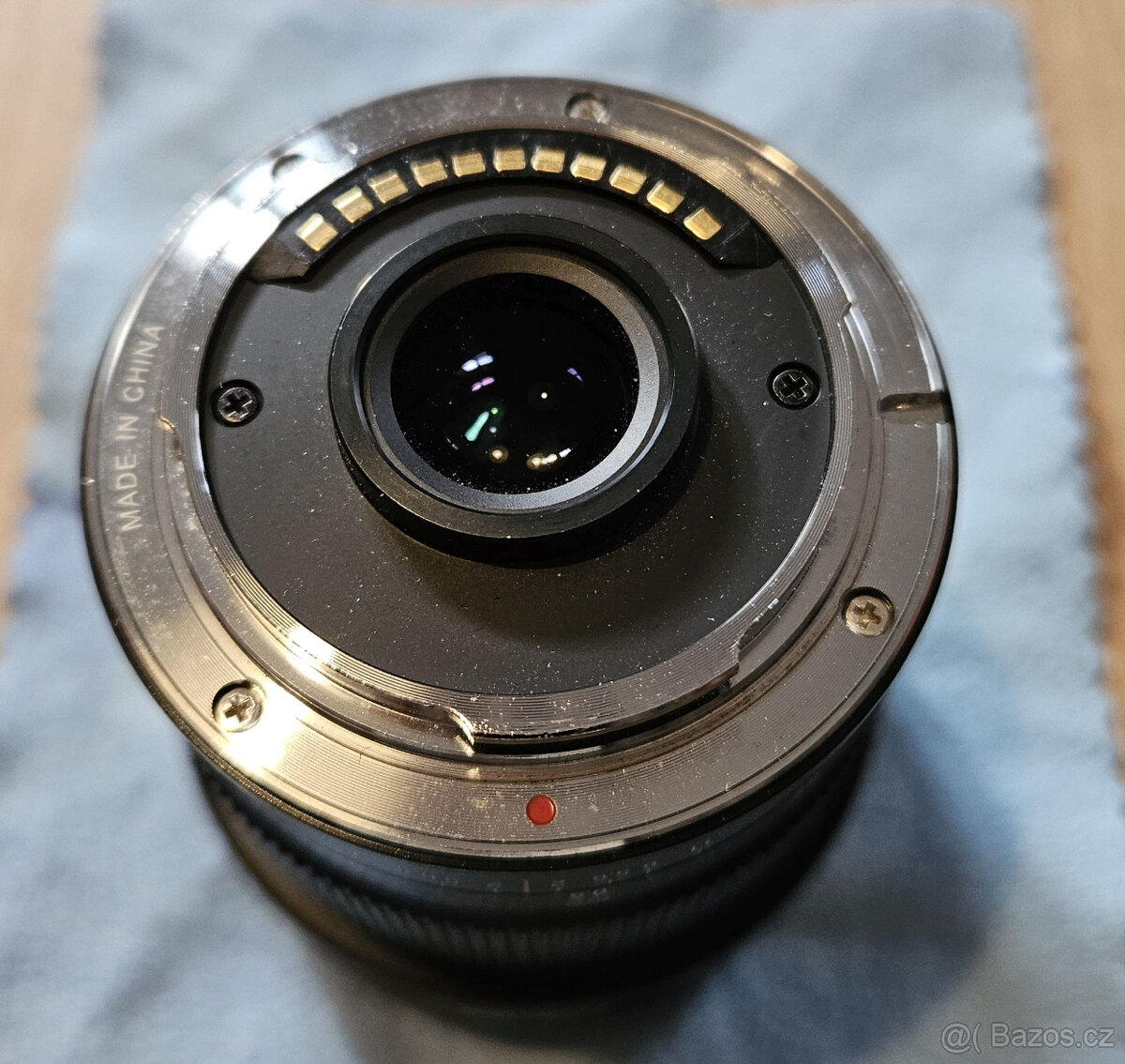 LAOWA 7,5 mm f/2 AE - 3