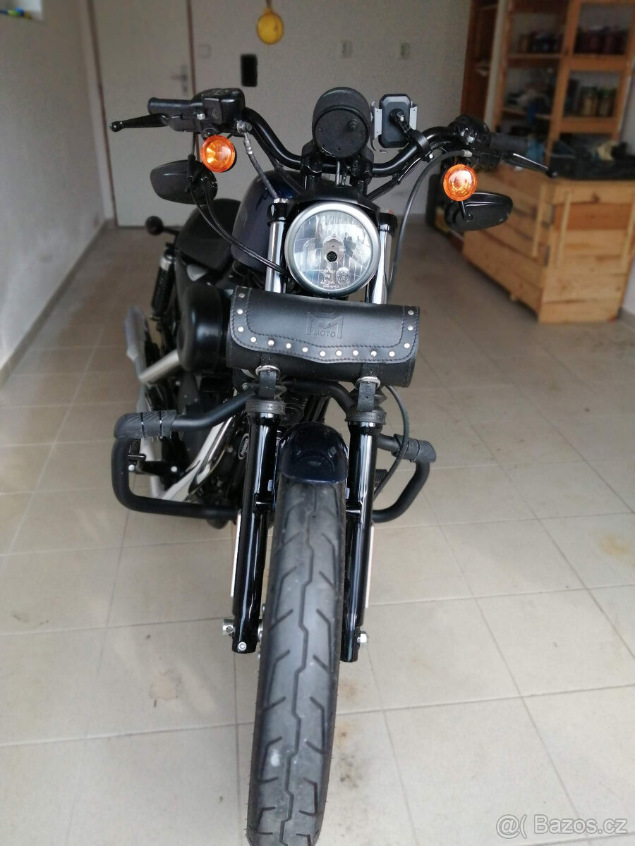 Harley Davidson XL 883N Iron - 3