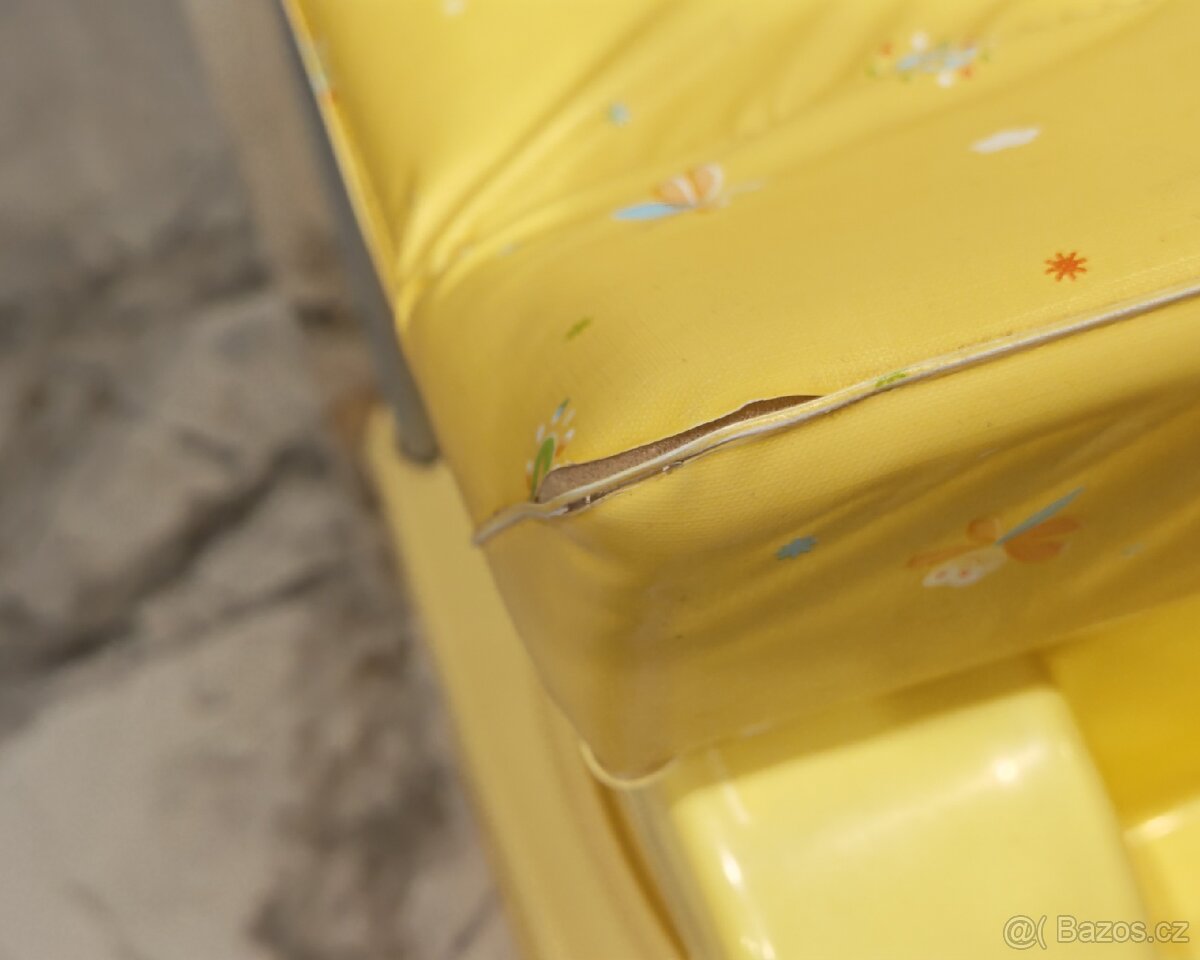 Přebalovací pult s vaničkou BREVI - 3