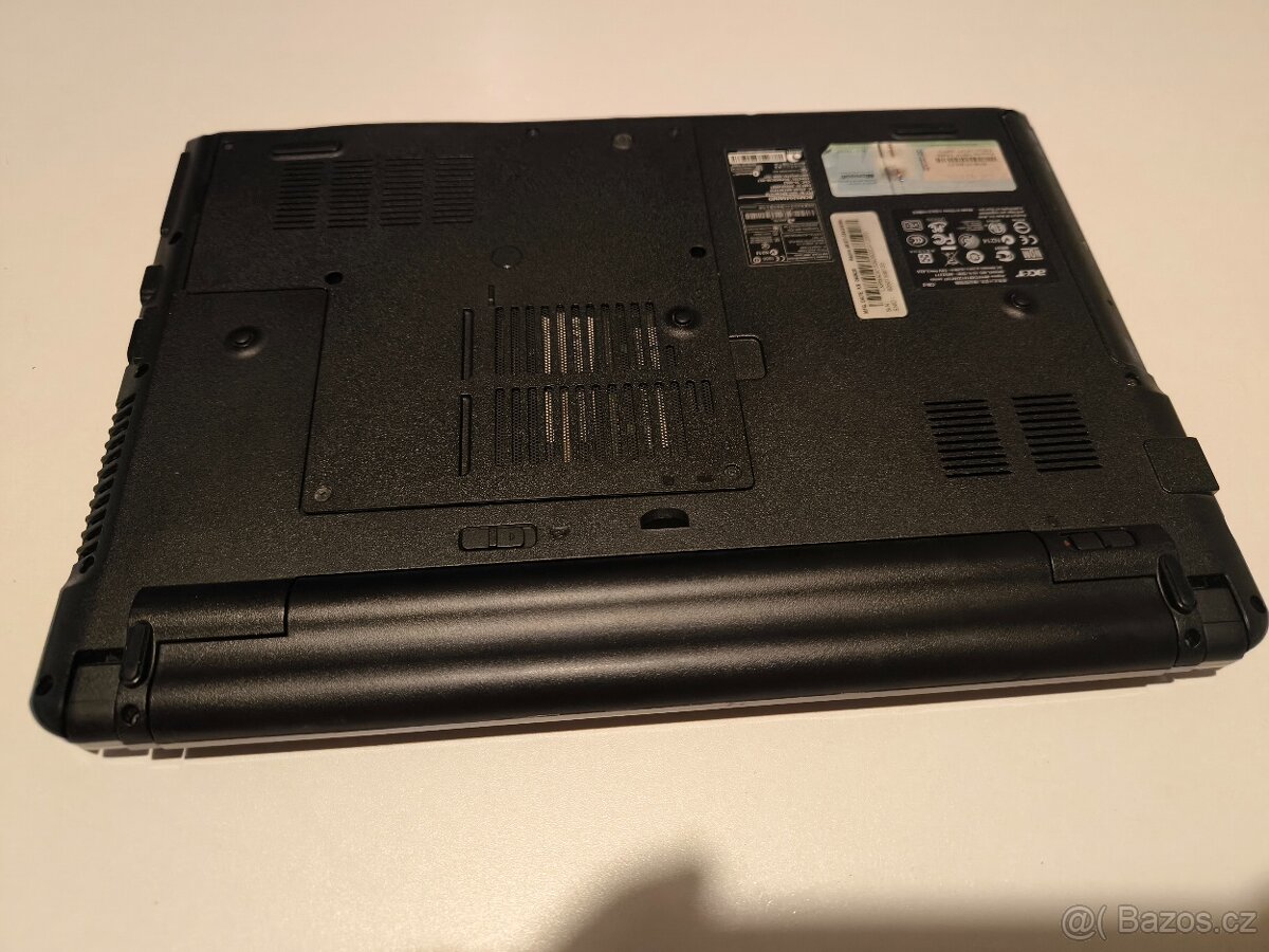 Acer Aspire 4810TZ na díly - 3