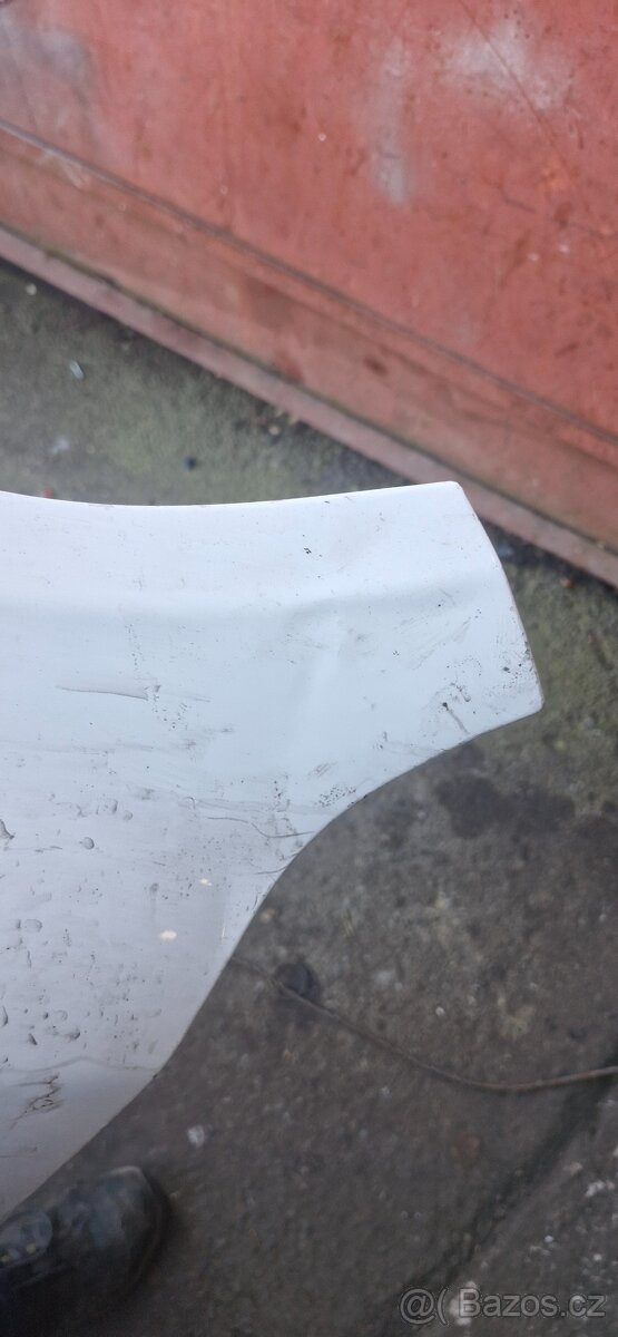 Levy predni blatnik skoda octavia 2 face lift - 3