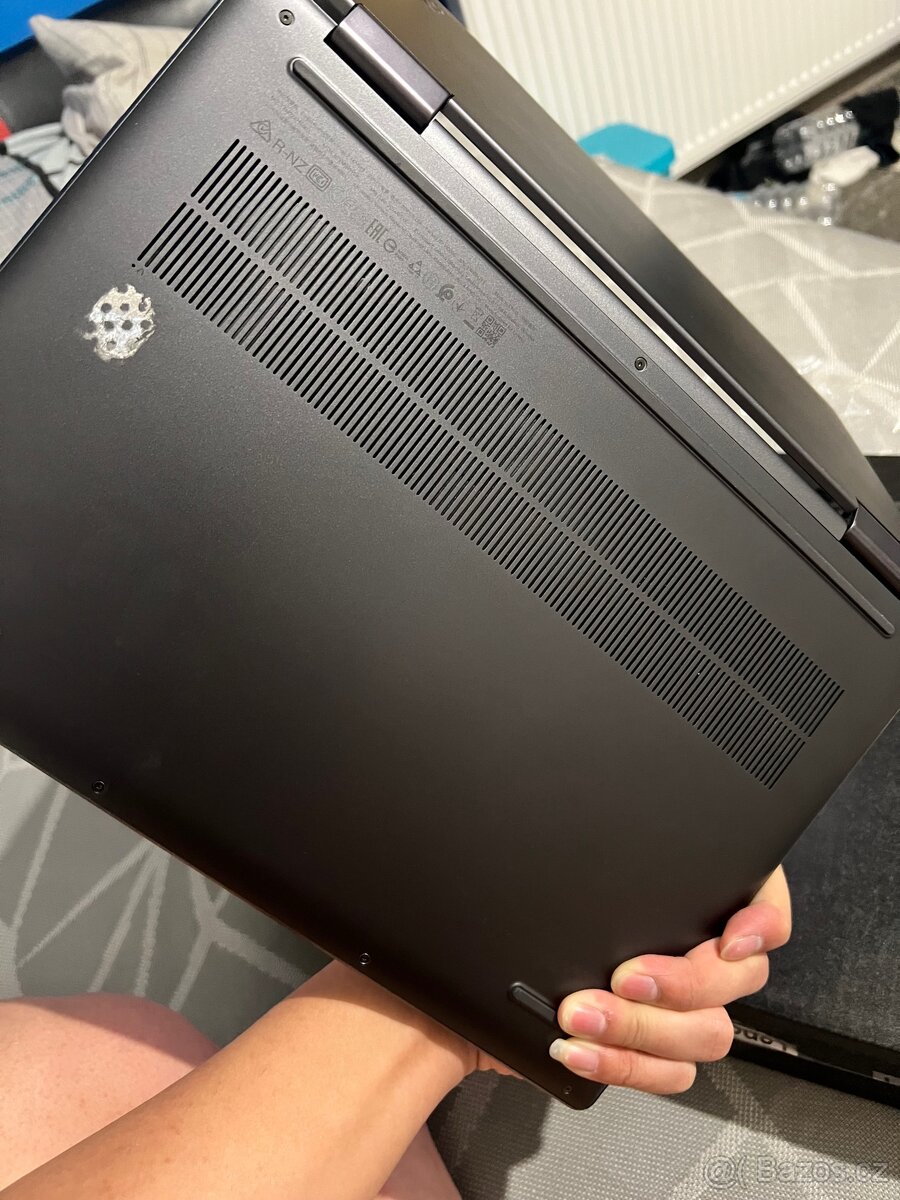 Lenovo Yoga 7 14ARP8 - záruka 21 měsíců - 3