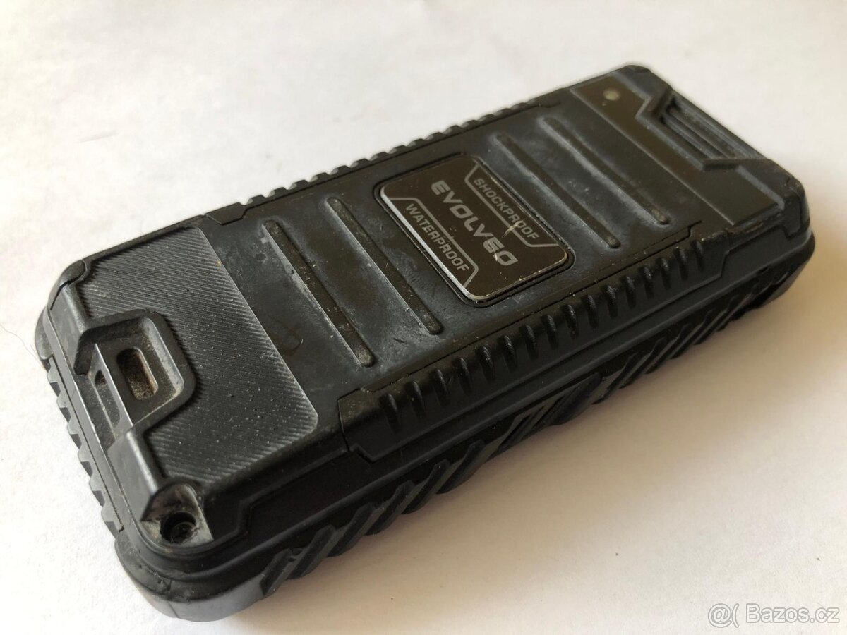 Evolveo Tough Phone - záruka - 3