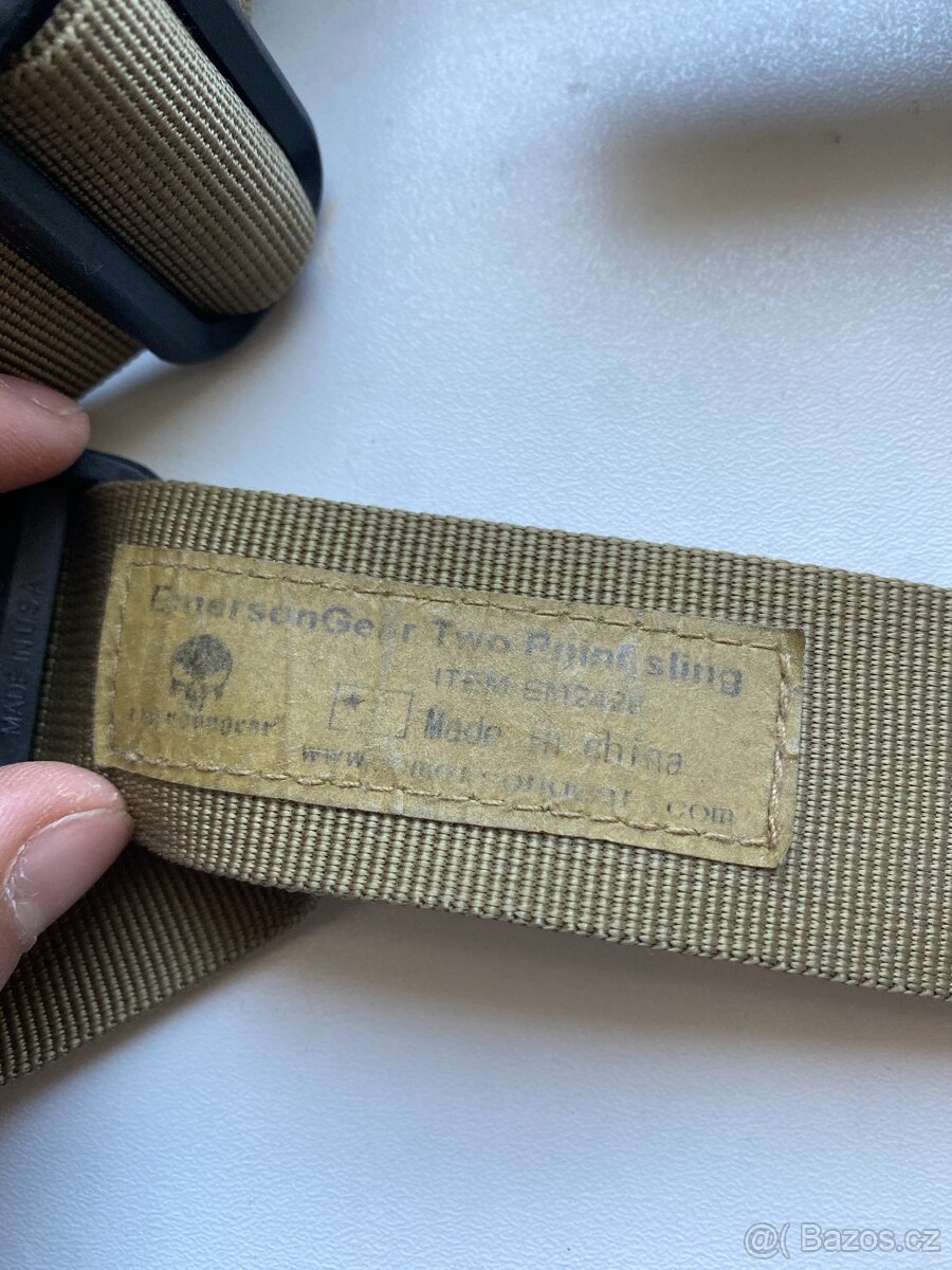 Airsoftová zbraň Colt M4 RAS II CQB - celokov, CYMA, CM.005 - 3