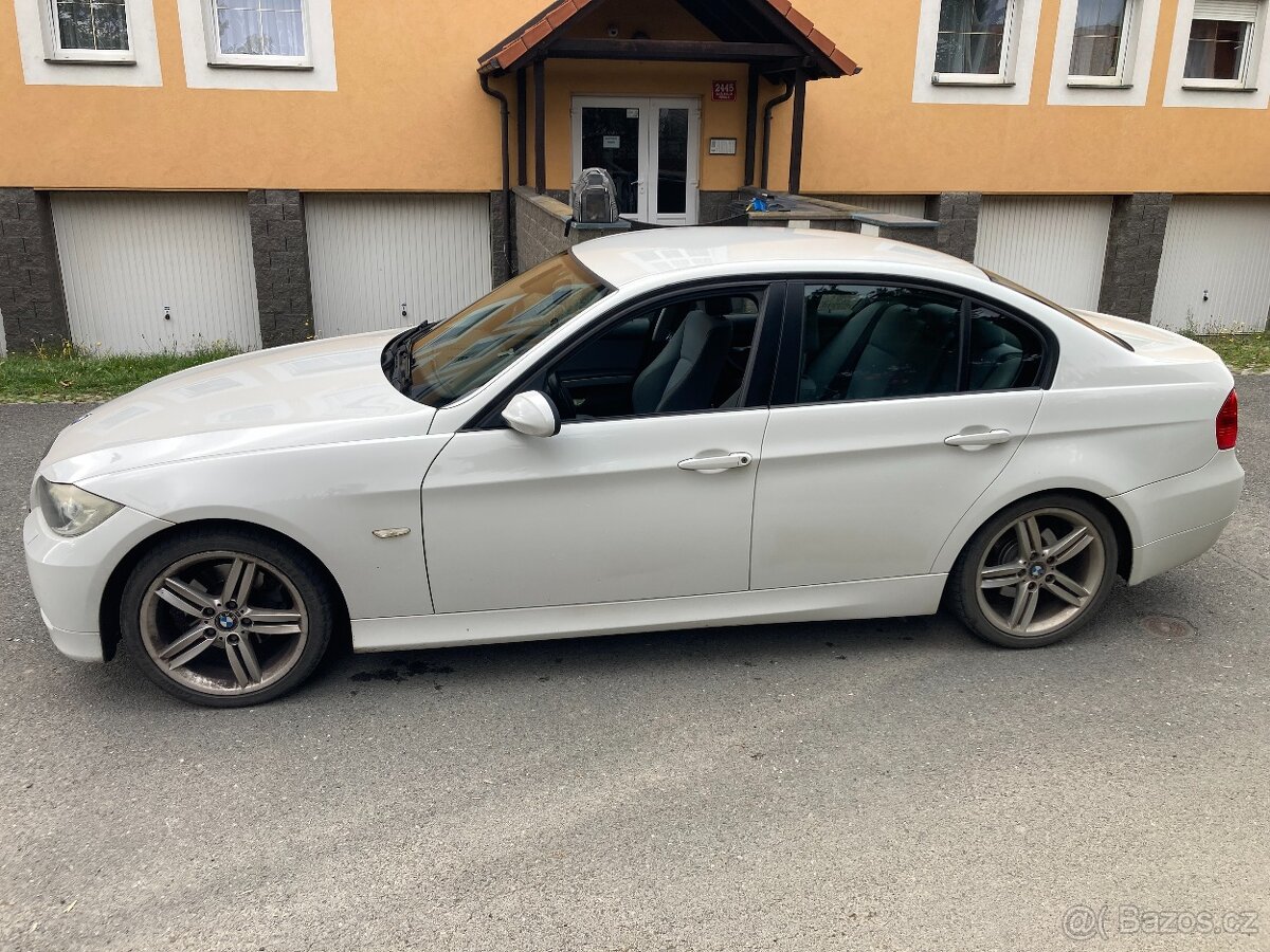 BMW Řada 3, 320D, 2.0L, 130kw po rozvodech - 3