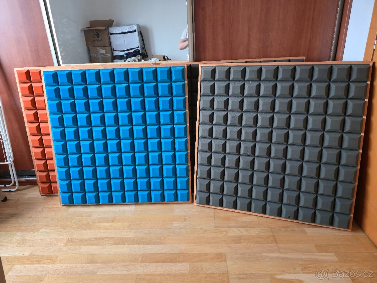 Dizajnové akustické panely - 3