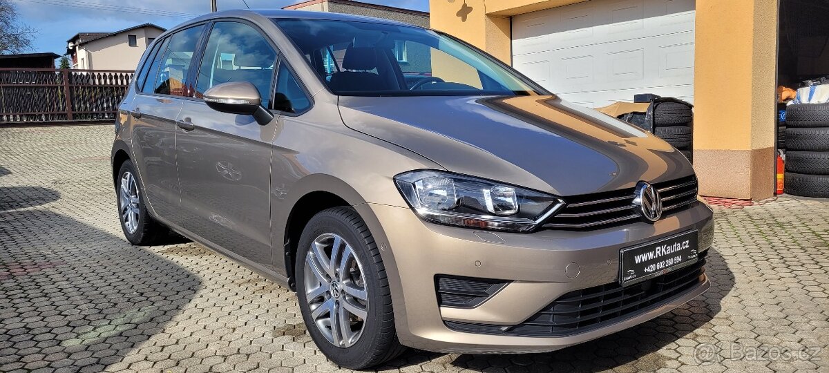 VW Golf Sportsvan 1,2TSi 63kW benzín "Comfortline" - 3