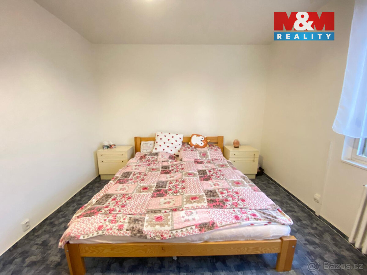 Pronájem bytu 3+1, 63 m², Česká Kamenice, ul. 5. května - 3