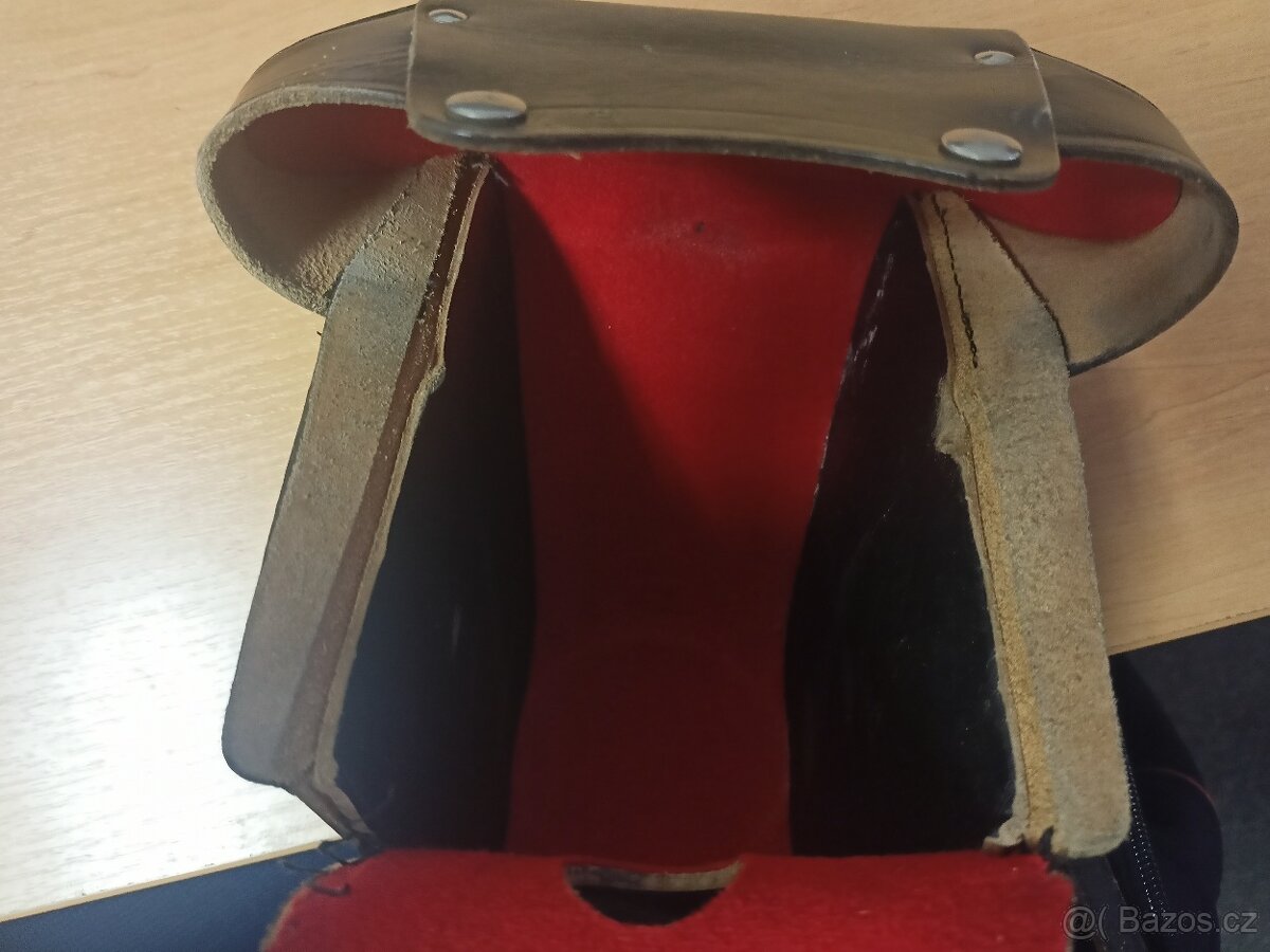 Pouzdro na Pentacon SIX - 3