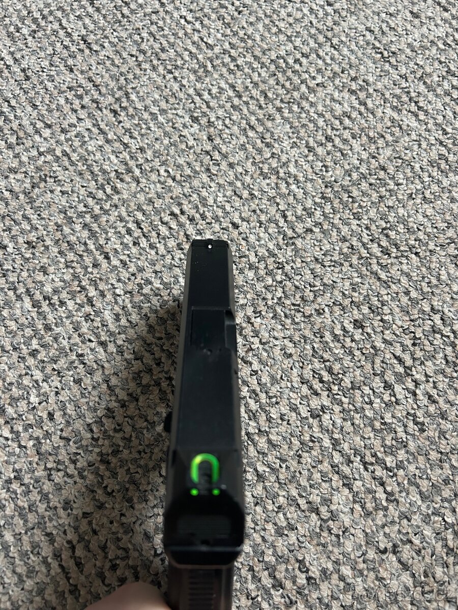 Airsoft pistole steyr - 3