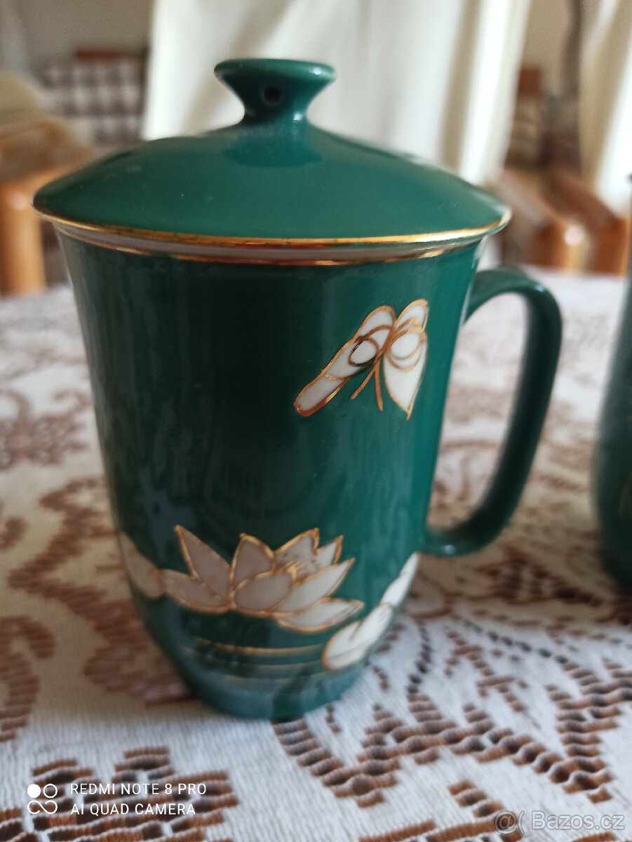 Čínské hrnečky - 3