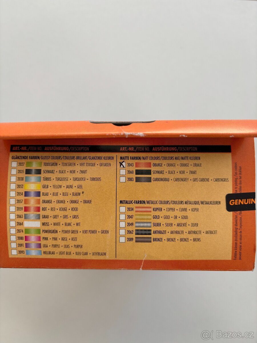 Folie ve spreji FOLIATEC - 3