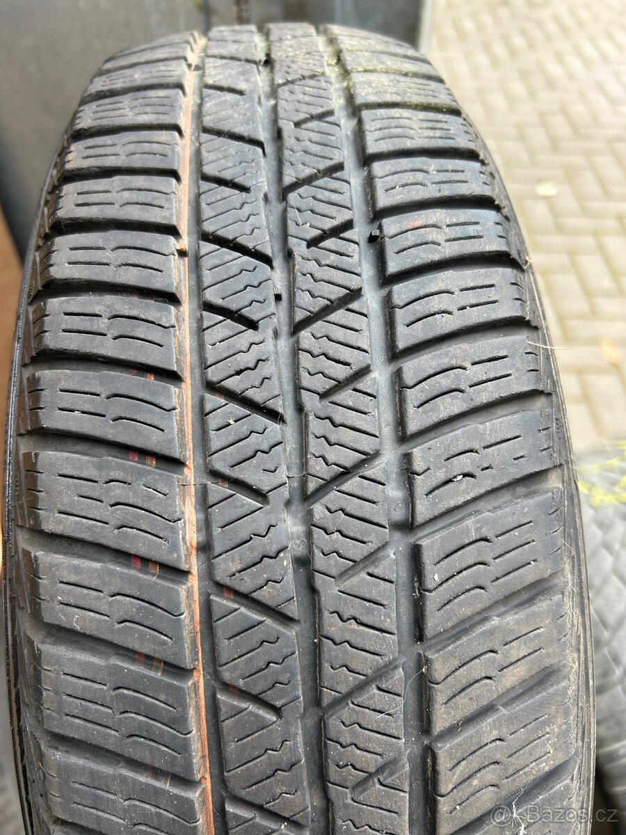 Zimní 175/65/14 Barum - 3