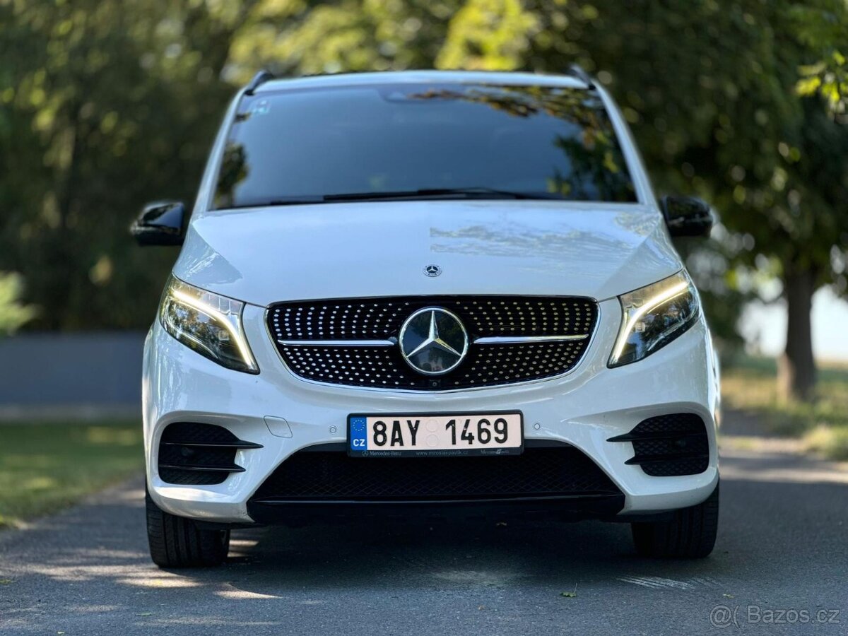 Mercedes-Benz V300d 4MATIC AMG Exclusive TZ 2021 - 3