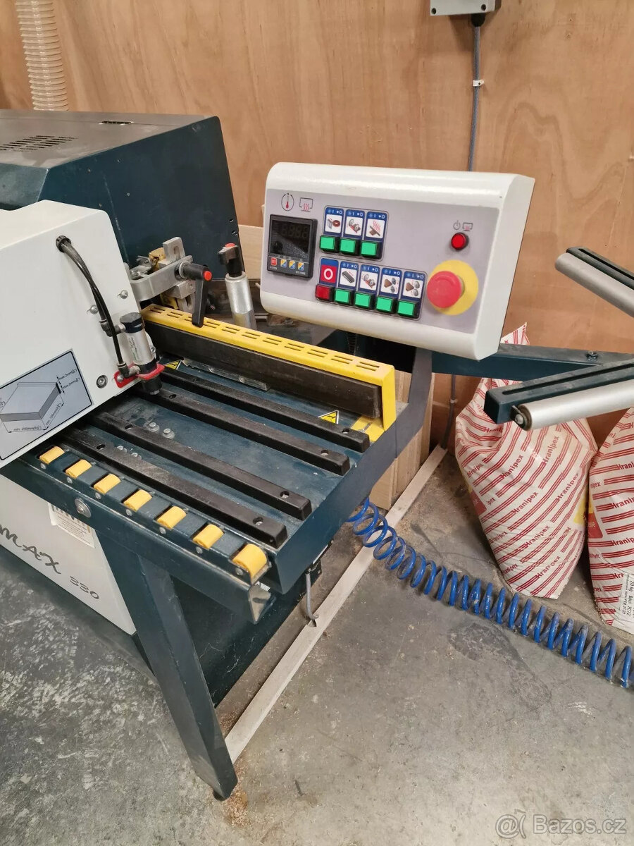 Olepovačka hran tavnou vodou OAV 330 - 3