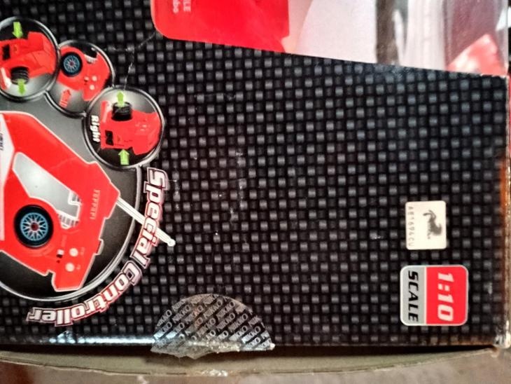 RC model Ferrari originál Nikko - 3