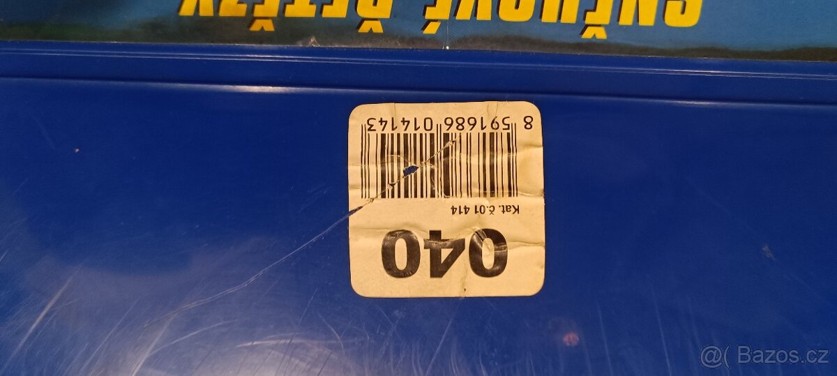 Sněhové řetězy Compass 040 - 3