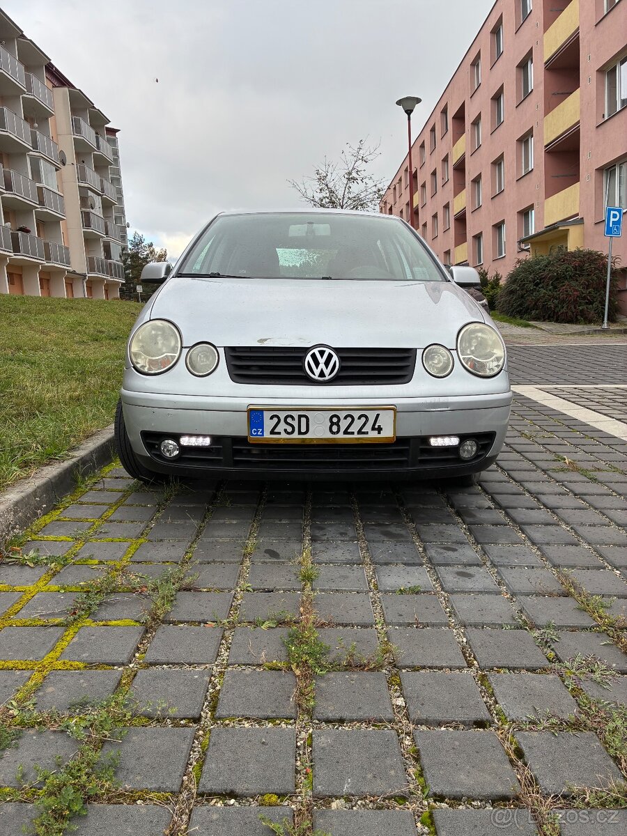 Volkswagen polo - 3