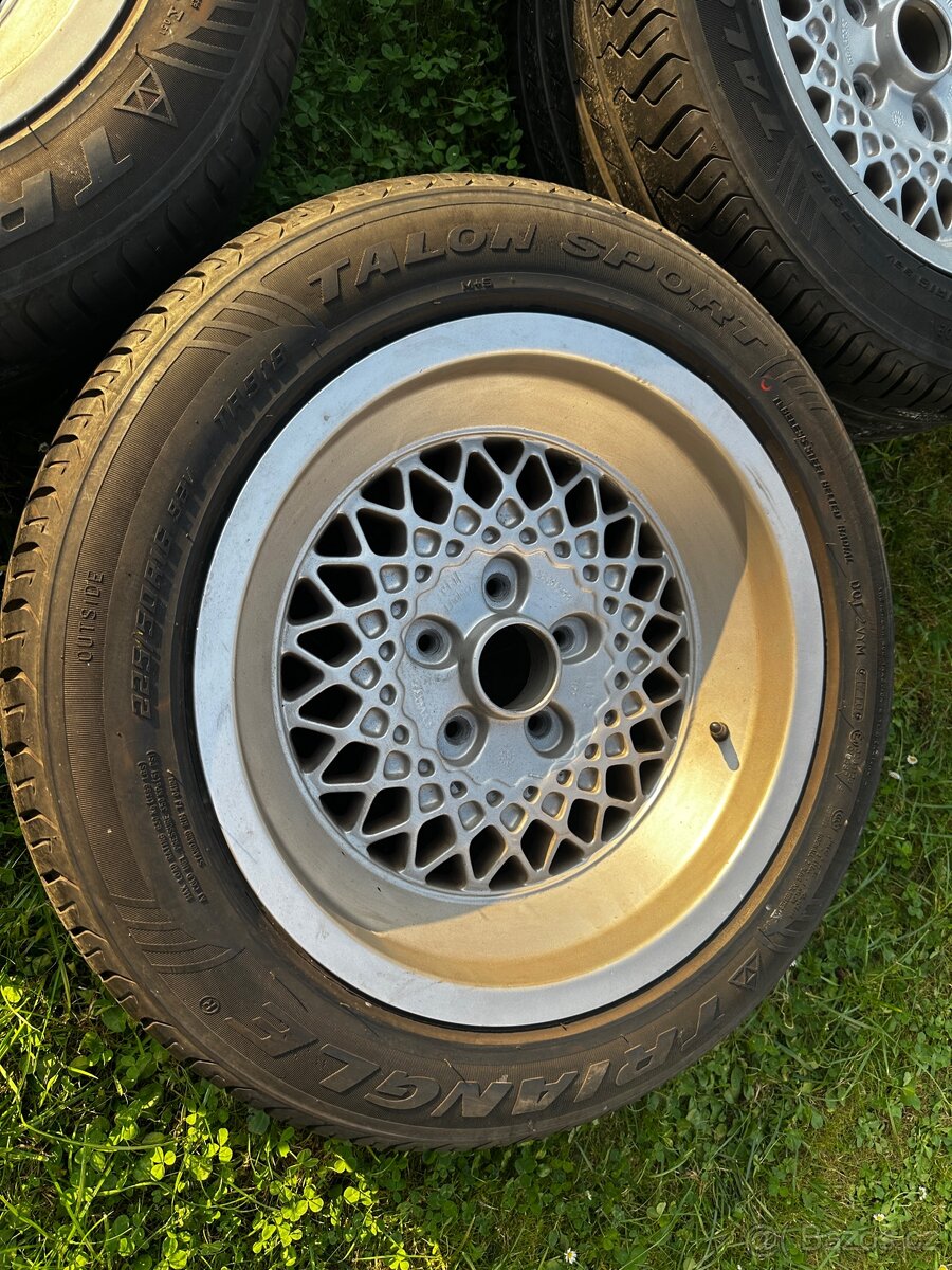 Litá kola Rial Mesh - 3