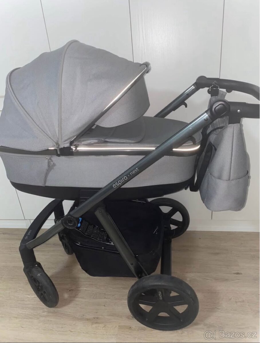 Kočárek Espiro Next - 3