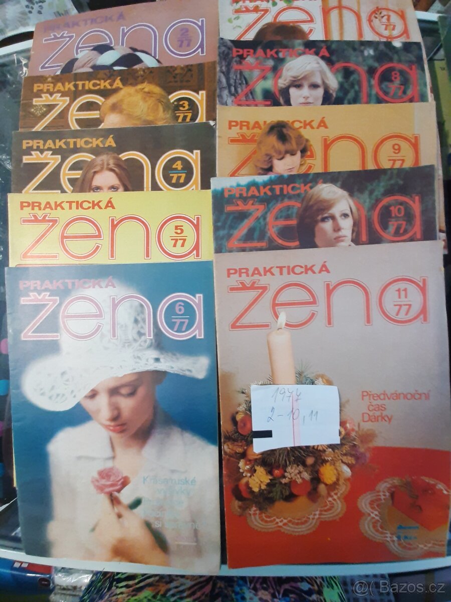 Praktická žena - 3