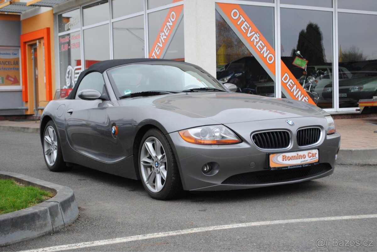 BMW Z4 / 3.0i 170kW - 3