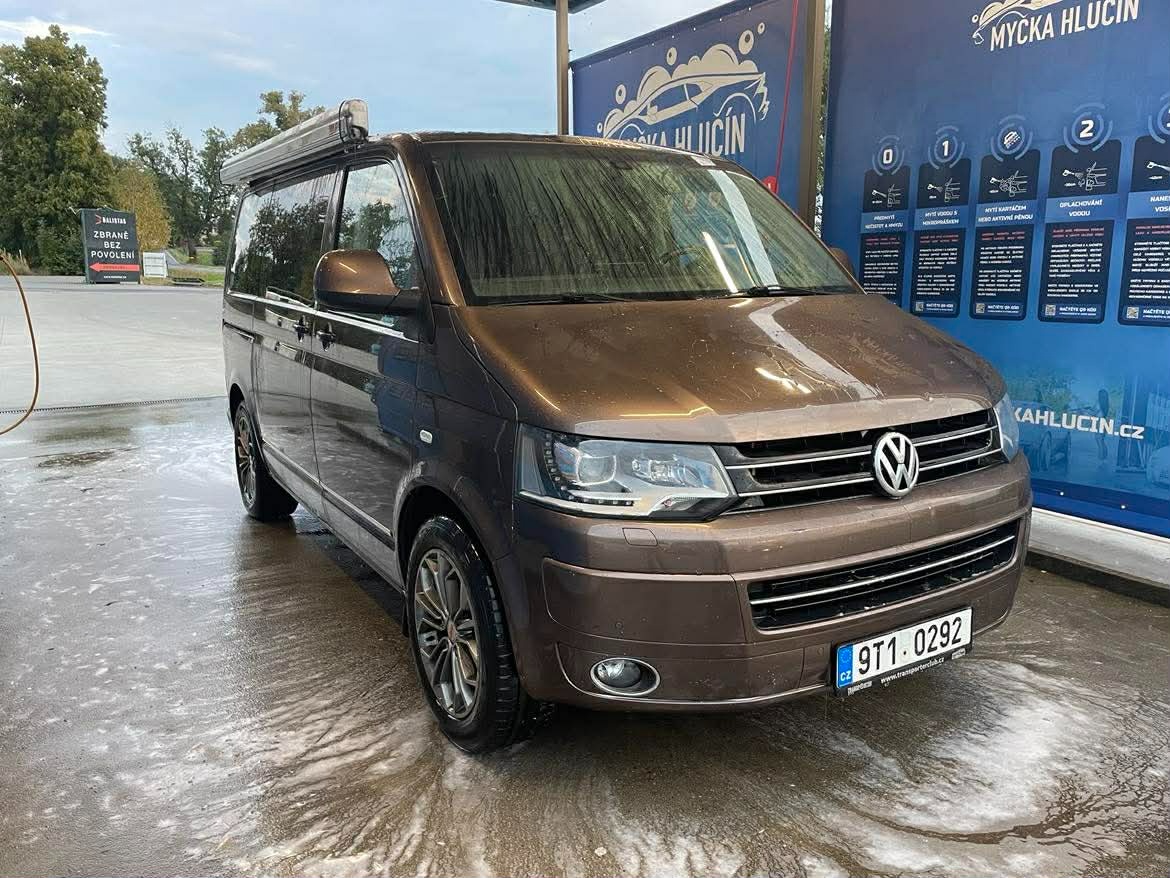 VW Multivan T5 2.0TDI 132kw Highline 2012 4MOTION - 3