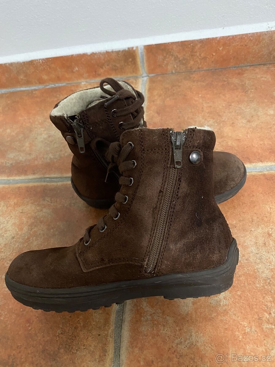 Zimní boty vel. 29 voděodolné - 3