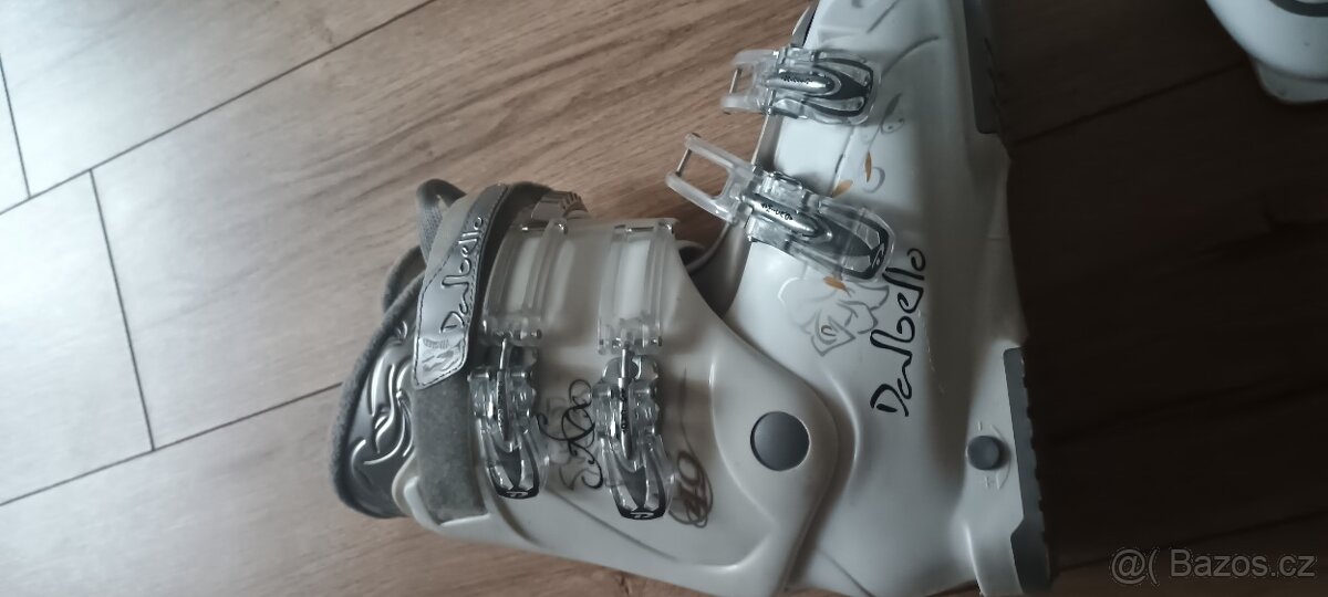 Dámské lyžařské boty - 3