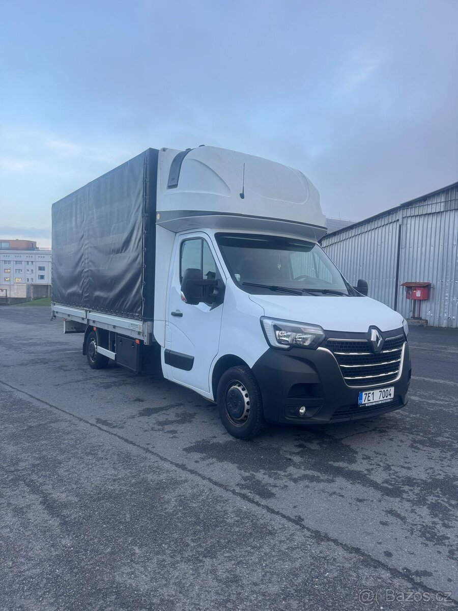 Renault Master valnik - 3