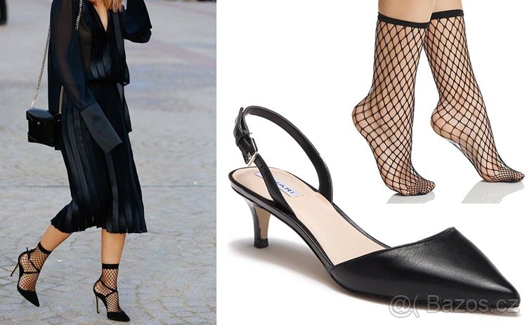 Stylové módní ponožky - 3