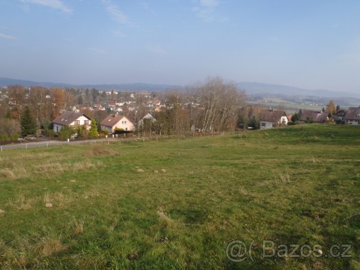 Prodám stavební pozemky, Turnov, Mašov - 3