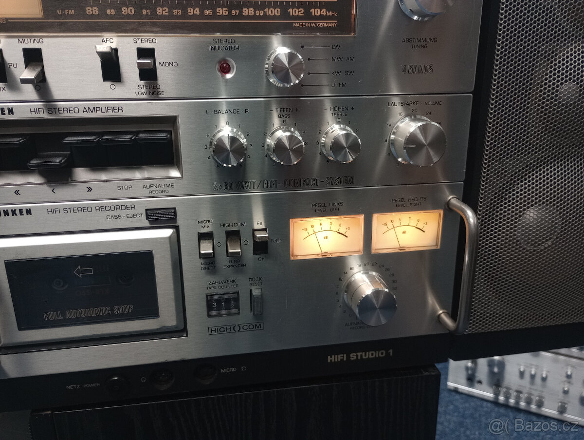 Telefunken Hifi Studio 1 - 3