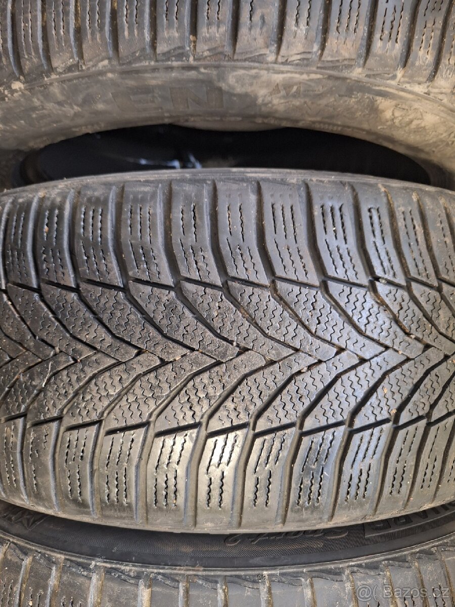 Zimní pneu 225/50/17 - 3
