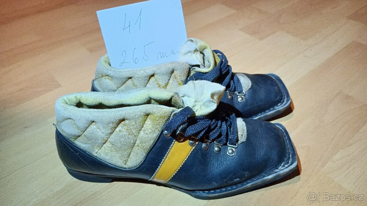 Boty na běžky - 3