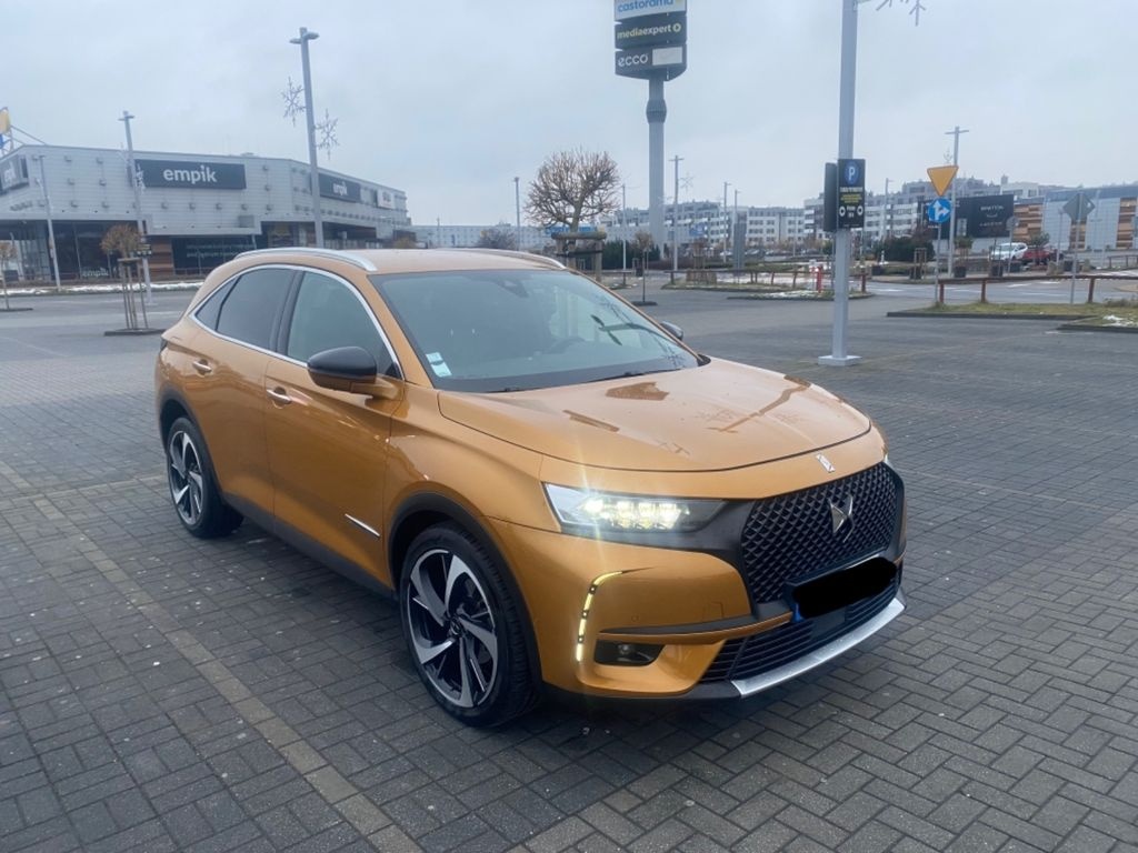 DS 7 MAX výbava RIVOLI 130kw 2019 2,0 HDI - 3