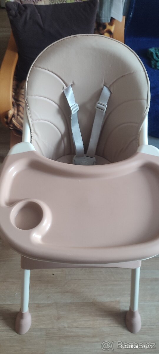 Dětská židlička - 3