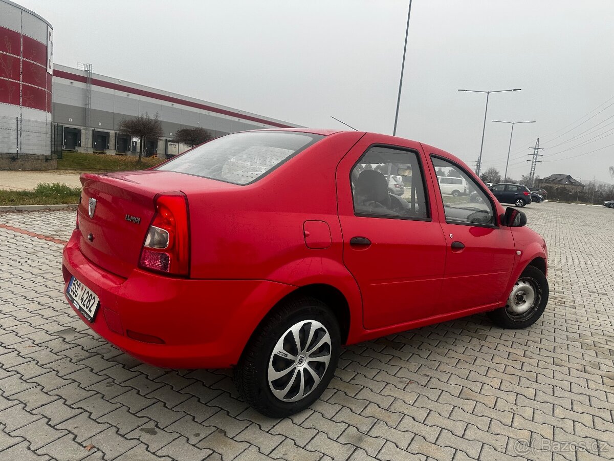Dacia Logan 1.4 55Kw / 2010 - 3