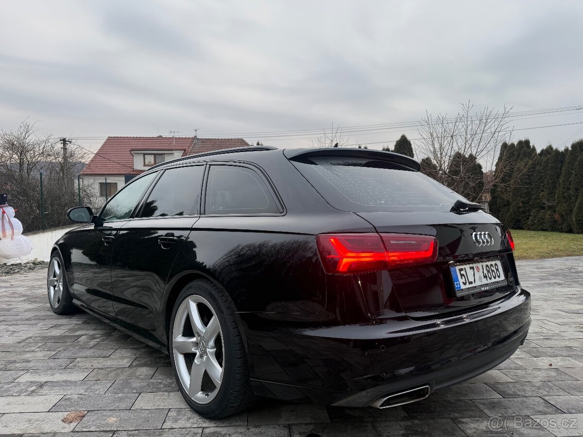 AUDI A6 C7 AVANT 3.0TDI 🚀 // TOP// 🚀 - 3