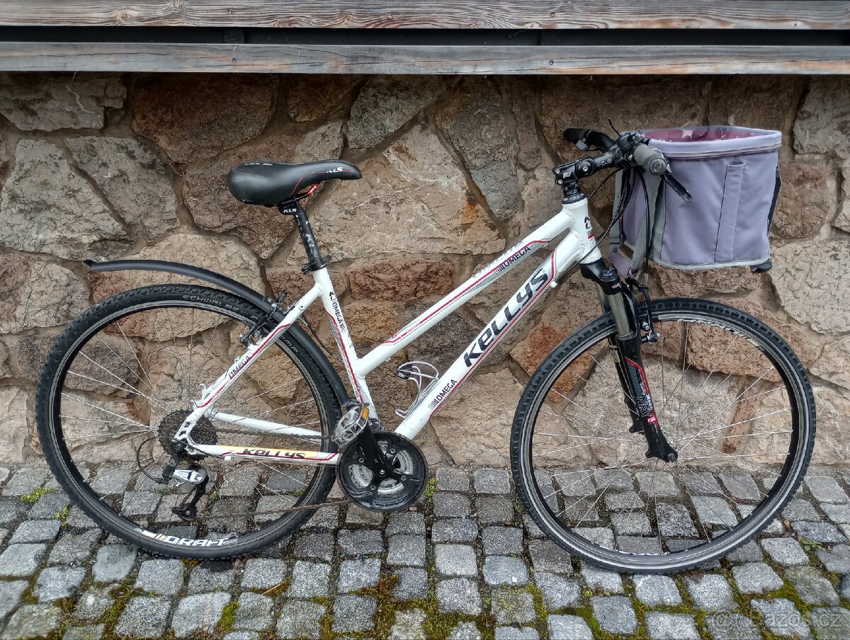 Dámské kolo Kellys Omega 18" - 3