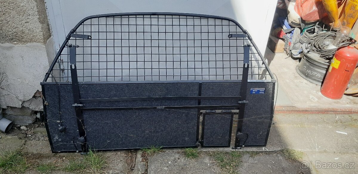 Přepážka Chevrolet captiva - 3