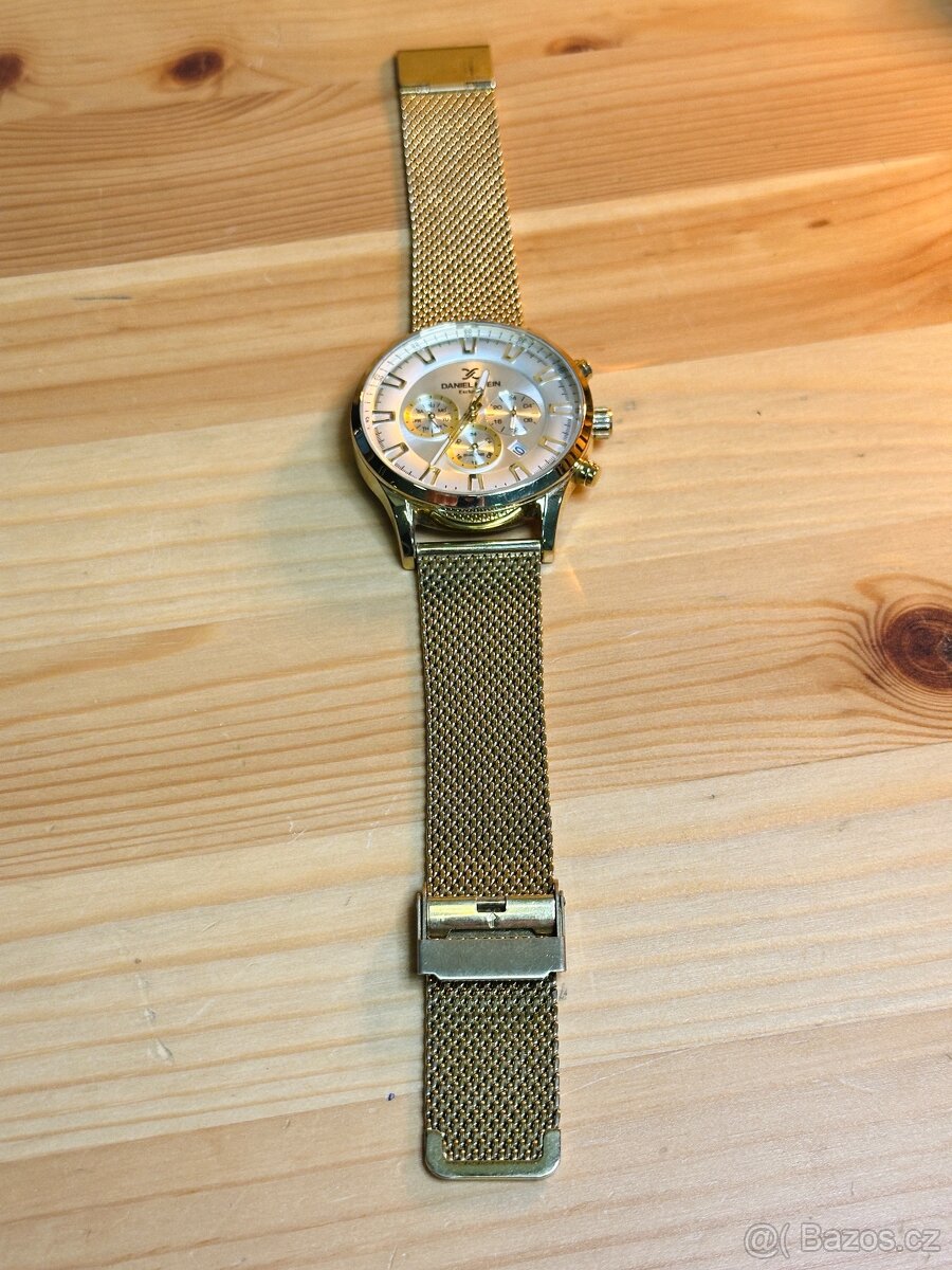 Pánské hodinky Daniel Klein Exclusive - 3