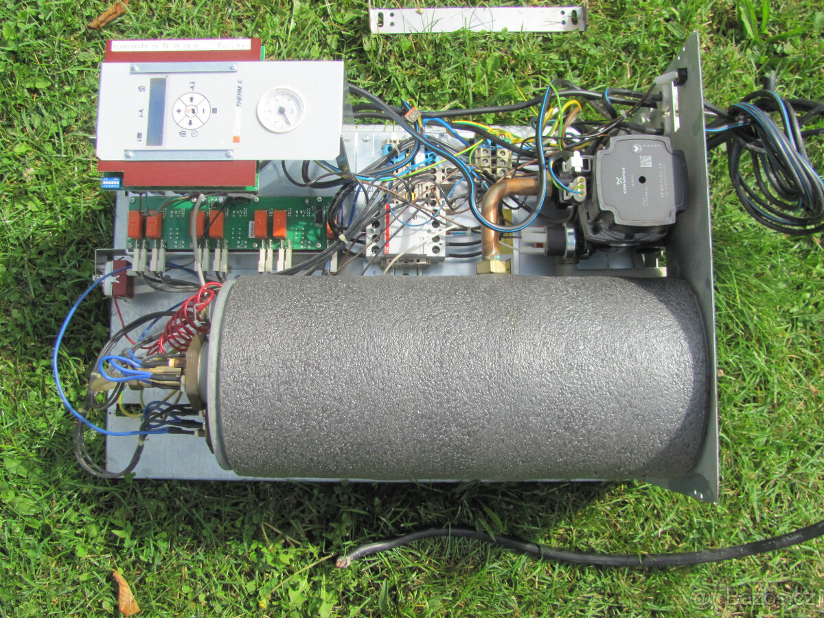 ELEKTROKOTEL CosmoTherm 15KW - 3
