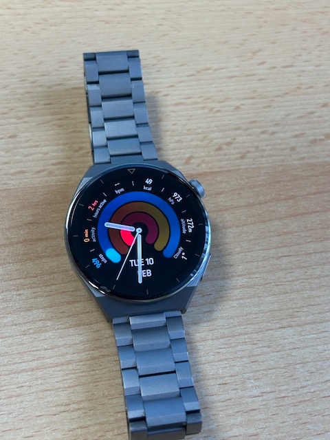 Huawei watch GT 3 PRO - 3