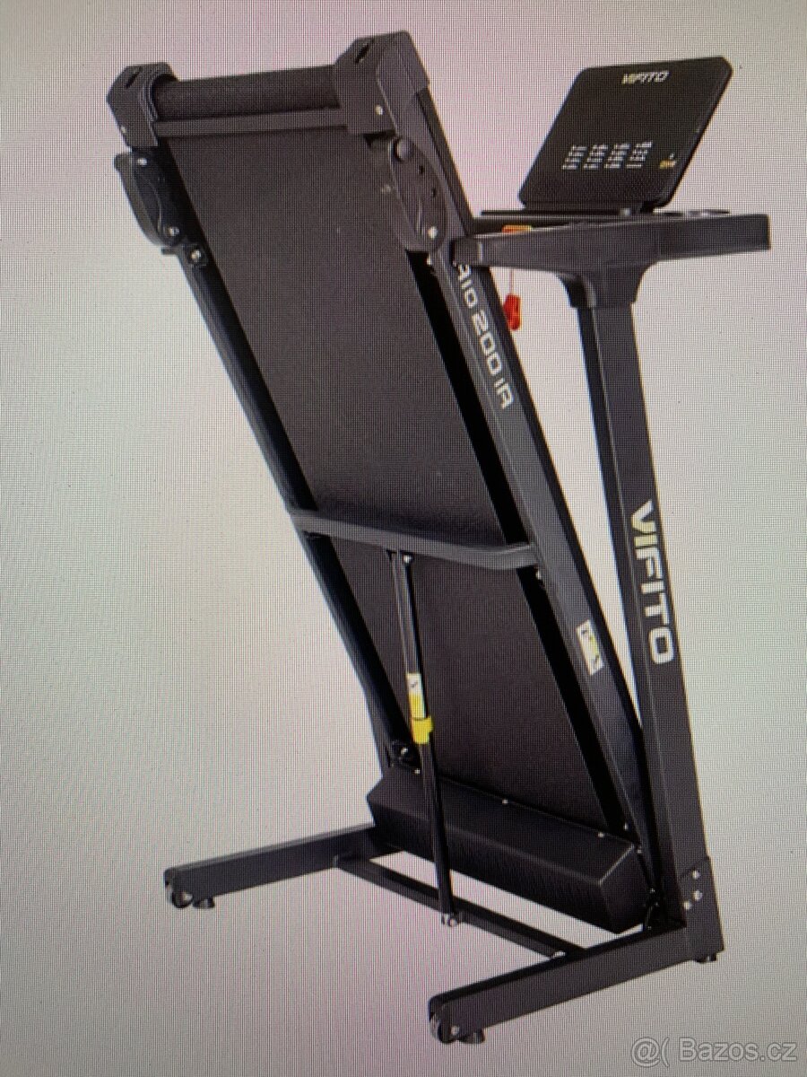 Běžecký pás VIFITO Rio 200 - 3