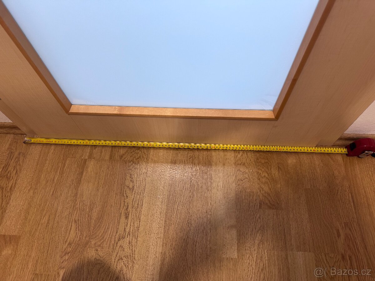 Interiérové dveře 85cm x 198 cm - 3