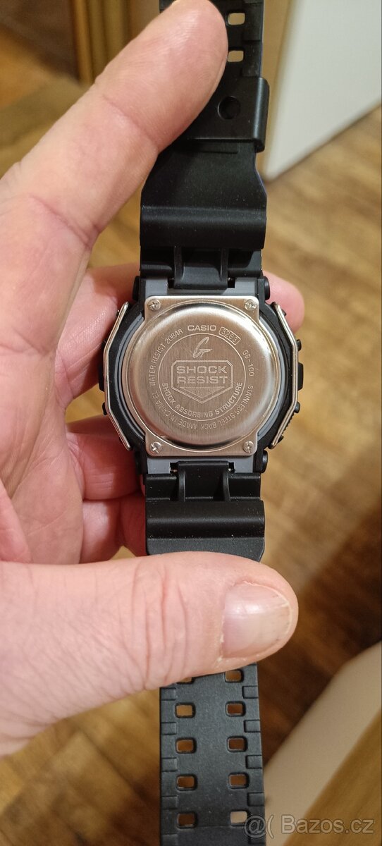 Casio g shock GD 100 - 3
